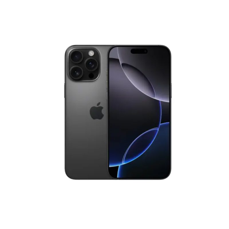 Apple iPhone 16 Pro Max 256GB - Black Titanium